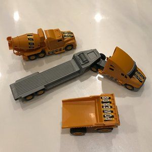 Construction Trucks